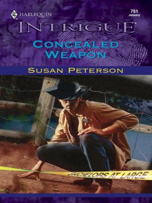 cover image of Concealed Weapon